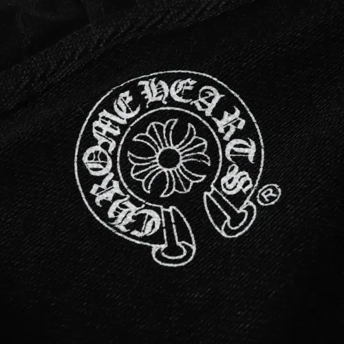 Replica Chrome Hearts Hoodies Long Sleeved For Unisex #1391283 $76.00 USD for Wholesale