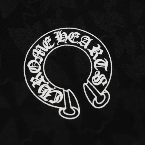 Replica Chrome Hearts Hoodies Long Sleeved For Unisex #1391283 $76.00 USD for Wholesale