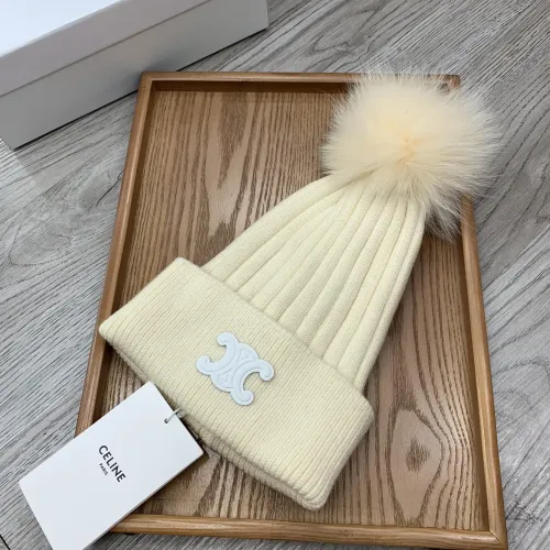 Replica Celine Caps #1391285 $34.00 USD for Wholesale