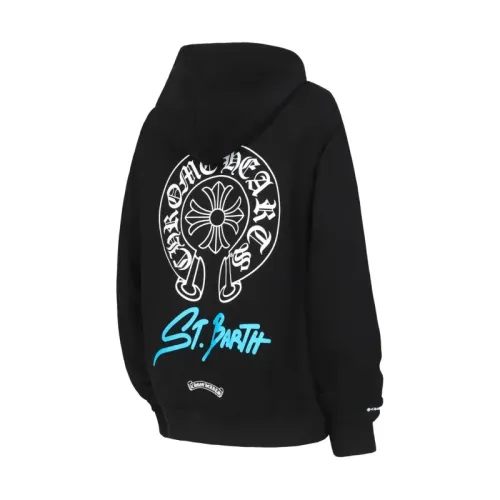 Chrome Hearts Hoodies Long Sleeved For Unisex #1391286