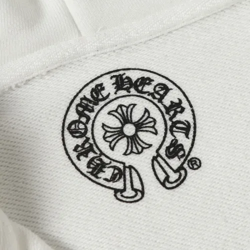 Replica Chrome Hearts Hoodies Long Sleeved For Unisex #1391287 $68.00 USD for Wholesale
