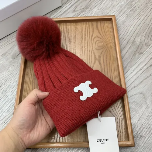 Replica Celine Caps #1391289 $34.00 USD for Wholesale