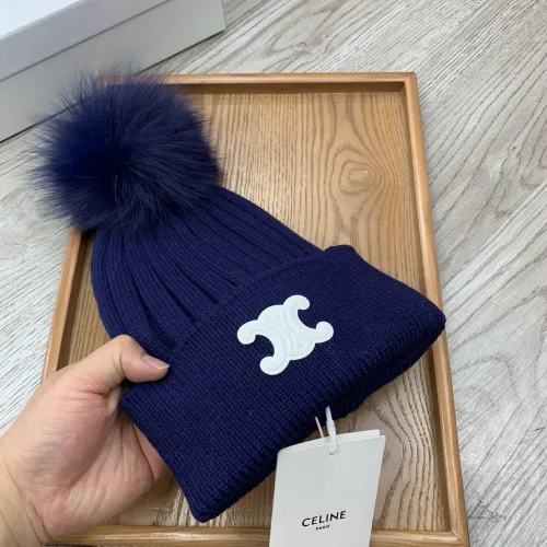 Replica Celine Caps #1391292 $34.00 USD for Wholesale