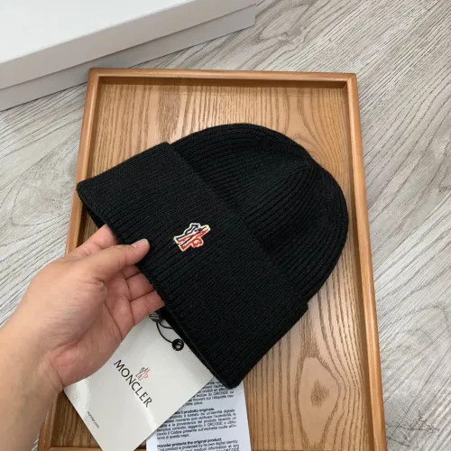 Replica Moncler Caps #1391323 $27.00 USD for Wholesale