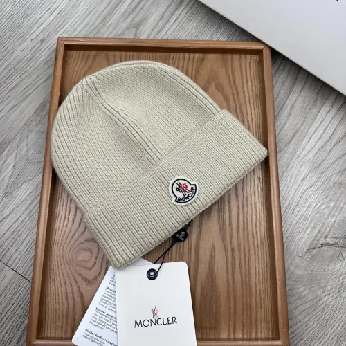 Replica Moncler Caps #1391325 $27.00 USD for Wholesale