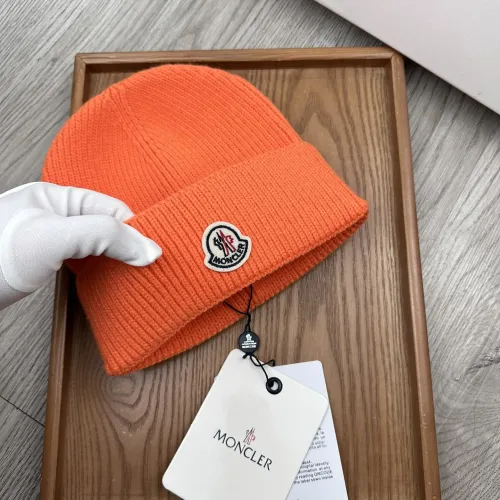 Replica Moncler Caps #1391329 $27.00 USD for Wholesale
