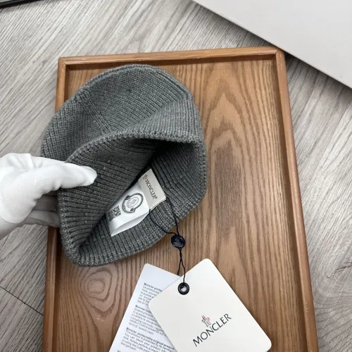 Replica Moncler Caps #1391336 $27.00 USD for Wholesale