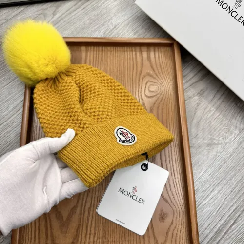 Replica Moncler Caps #1391341 $34.00 USD for Wholesale