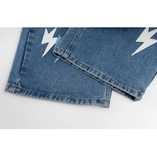 Replica Balenciaga Jeans For Unisex #1391370 $68.00 USD for Wholesale