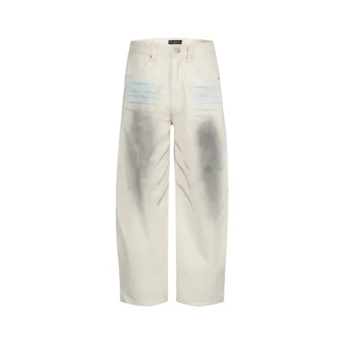 Replica Balenciaga Jeans For Unisex #1391371 $68.00 USD for Wholesale
