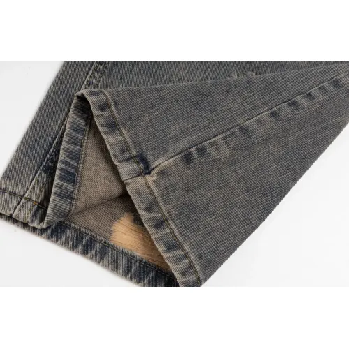 Replica Balenciaga Jeans For Unisex #1391391 $68.00 USD for Wholesale