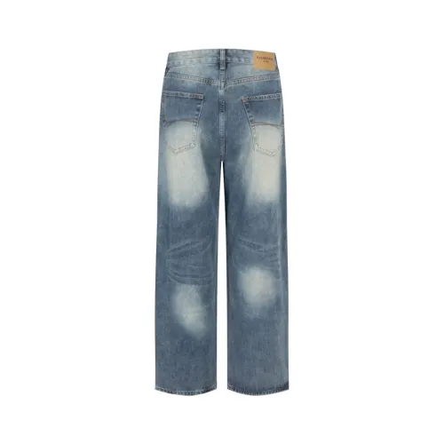 Replica Balenciaga Jeans For Unisex #1391397 $68.00 USD for Wholesale