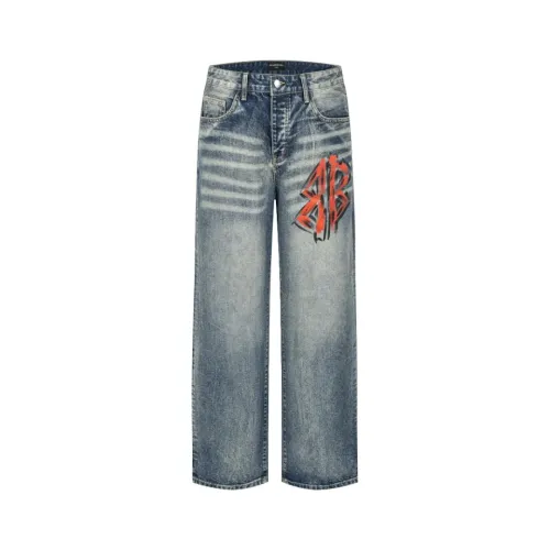Replica Balenciaga Jeans For Unisex #1391439 $80.00 USD for Wholesale