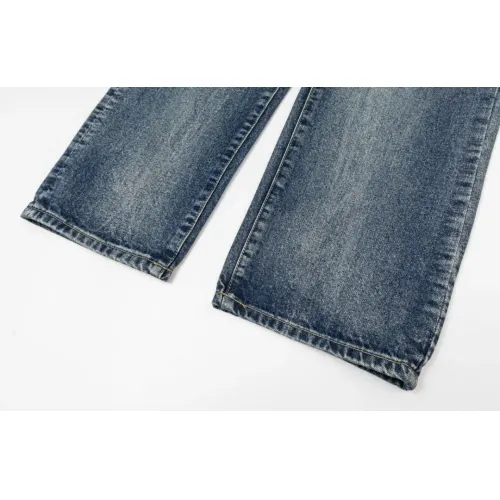 Replica Balenciaga Jeans For Unisex #1391439 $80.00 USD for Wholesale
