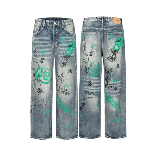 Balenciaga Jeans For Unisex #1391440