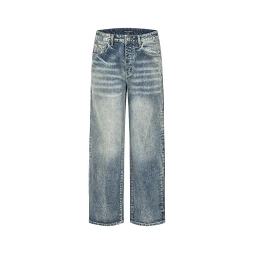 Replica Dolce & Gabbana D&G Jeans For Unisex #1391463 $80.00 USD for Wholesale