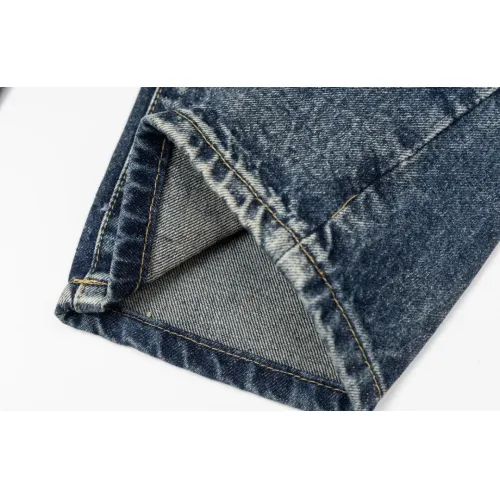 Replica Dolce & Gabbana D&G Jeans For Unisex #1391463 $80.00 USD for Wholesale