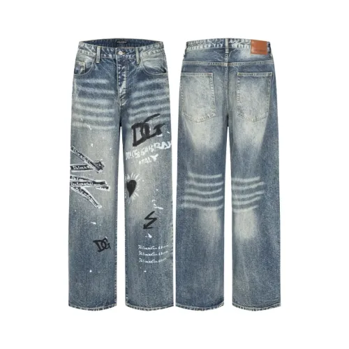 Dolce & Gabbana D&G Jeans For Unisex #1391464
