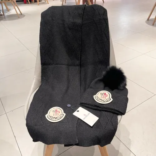 Replica Moncler Hat and Scarf Set #1391481 $64.00 USD for Wholesale