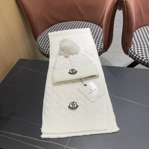 Replica Moncler Hat and Scarf Set #1391504 $60.00 USD for Wholesale