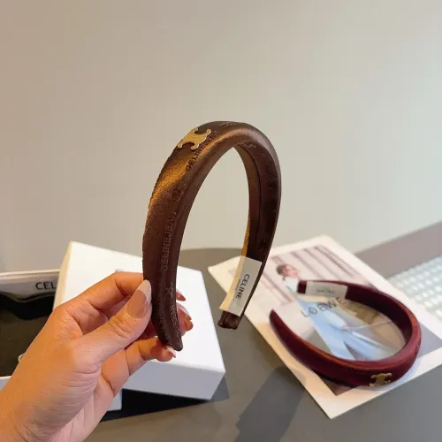 Replica Celine Headband For Women #1391539 $27.00 USD for Wholesale