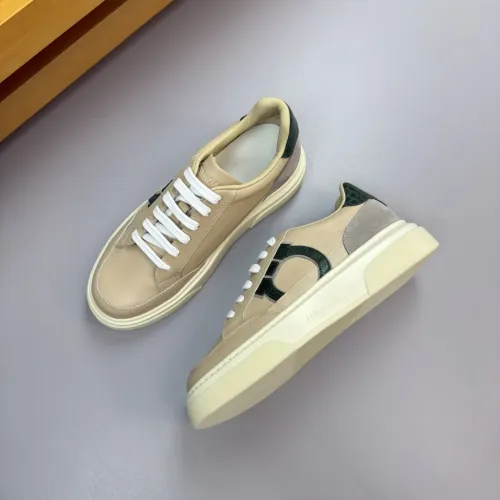 Replica Salvatore Ferragamo Casual Shoes For Men #1391580 $80.00 USD for Wholesale