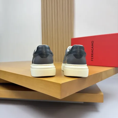 Replica Salvatore Ferragamo Casual Shoes For Men #1391594 $76.00 USD for Wholesale