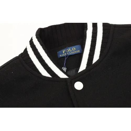 Replica Ralph Lauren Polo Jackets Long Sleeved For Unisex #1391596 $112.00 USD for Wholesale