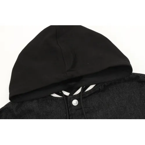 Replica Celine Jackets Long Sleeved For Unisex #1391606 $112.00 USD for Wholesale