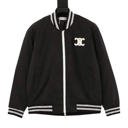 Replica Celine Jackets Long Sleeved For Unisex #1391610, $112.00 USD, [ITEM#1391610], Replica Celine Jackets outlet from China