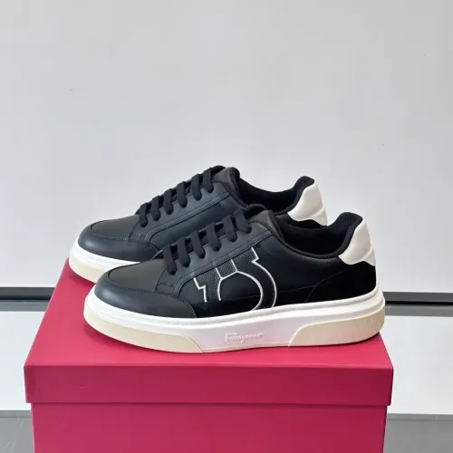 Salvatore Ferragamo Casual Shoes For Men #1391658