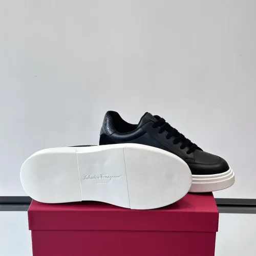 Replica Salvatore Ferragamo Casual Shoes For Men #1391659 $80.00 USD for Wholesale