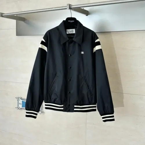 Replica Celine Jackets Long Sleeved For Unisex #1391669, $112.00 USD, [ITEM#1391669], Replica Celine Jackets outlet from China