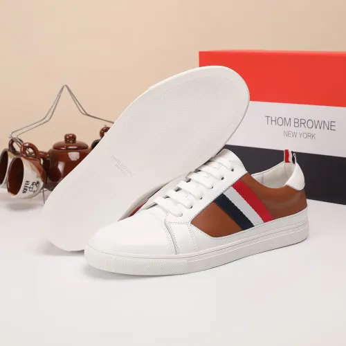 Replica Thom Browne TB Casual Shoes For Men #1391682 $80.00 USD for Wholesale