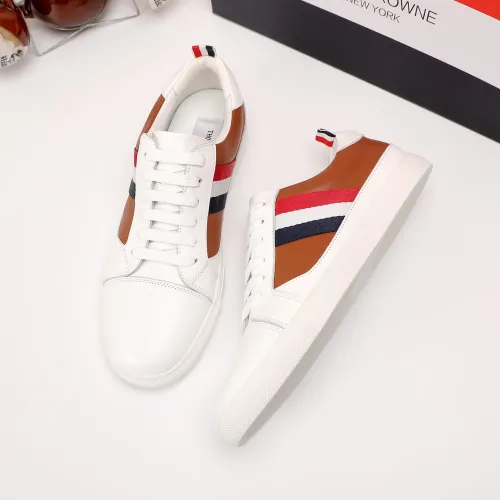 Replica Thom Browne TB Casual Shoes For Men #1391682 $80.00 USD for Wholesale