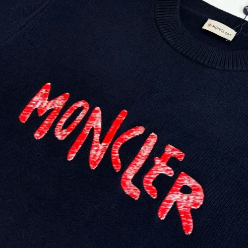 Replica Moncler Sweaters Long Sleeved For Unisex #1391687 $96.00 USD for Wholesale