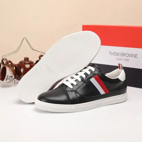 Replica Thom Browne TB Casual Shoes For Men #1391688 $80.00 USD for Wholesale