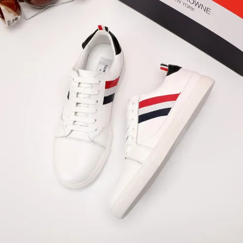 Replica Thom Browne TB Casual Shoes For Men #1391689 $80.00 USD for Wholesale