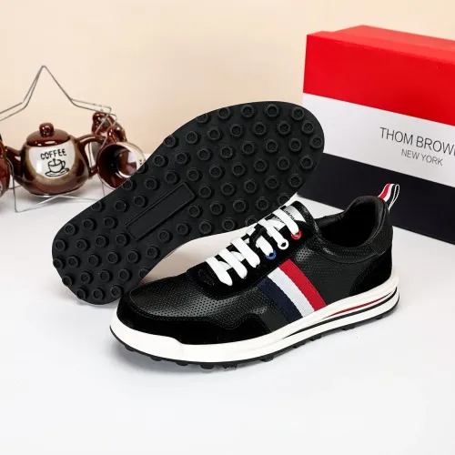 Replica Thom Browne TB Casual Shoes For Men #1391693 $80.00 USD for Wholesale