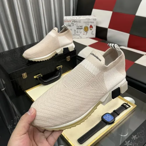 Dolce & Gabbana D&G Casual Shoes For Men #1391699