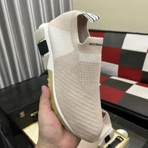 Replica Dolce & Gabbana D&G Casual Shoes For Men #1391699 $68.00 USD for Wholesale