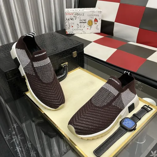 Replica Dolce & Gabbana D&G Casual Shoes For Men #1391701 $68.00 USD for Wholesale