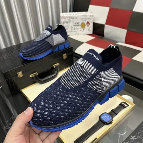 Dolce & Gabbana D&G Casual Shoes For Men #1391702