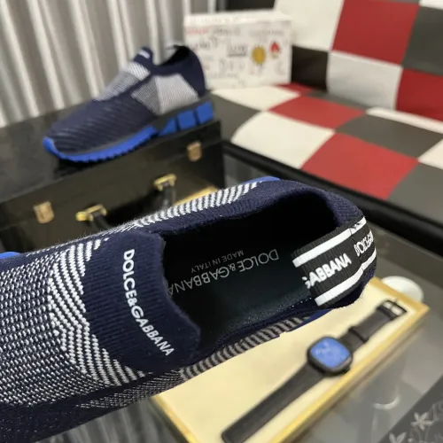 Replica Dolce & Gabbana D&G Casual Shoes For Men #1391702 $68.00 USD for Wholesale