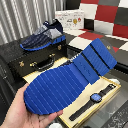 Replica Dolce & Gabbana D&G Casual Shoes For Men #1391702 $68.00 USD for Wholesale