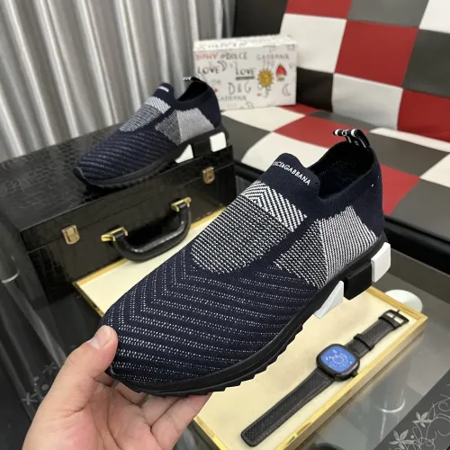 Dolce & Gabbana D&G Casual Shoes For Men #1391703