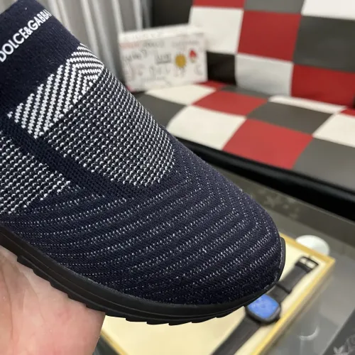 Replica Dolce & Gabbana D&G Casual Shoes For Men #1391703 $68.00 USD for Wholesale