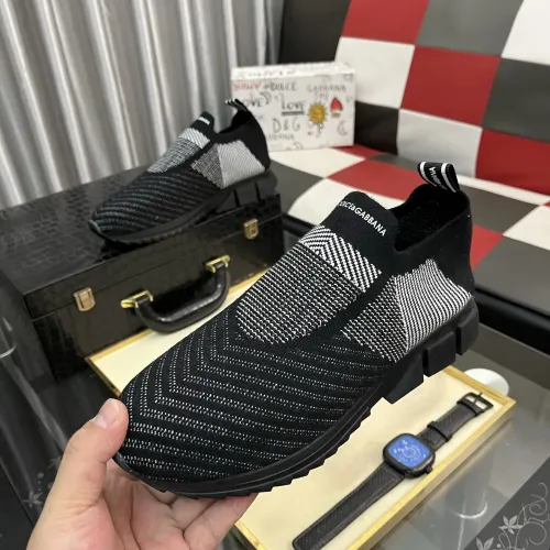 Dolce & Gabbana D&G Casual Shoes For Men #1391704