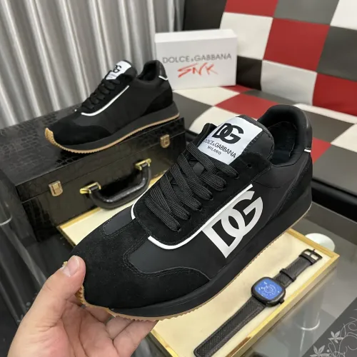 Dolce & Gabbana D&G Casual Shoes For Men #1391705