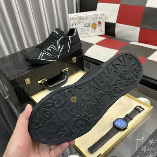 Replica Dolce & Gabbana D&G Casual Shoes For Women #1391709 $82.00 USD for Wholesale